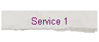 Service 1